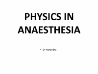 Physics in anesthesia.pptx